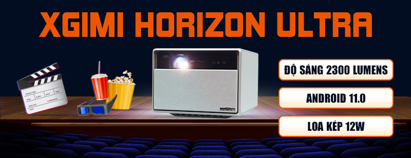 Máy Chiếu XGIMI Horizon Ultra