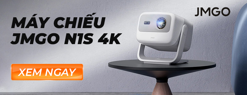 Máy Chiếu Jmgo N1S 4K