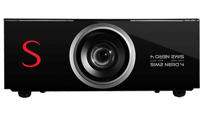 máy chiếu sim2 nero 4S UHD HDR