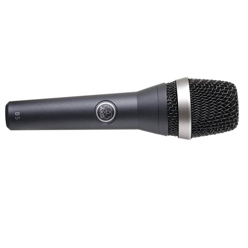 Micro AKG D5C (Tần số 70 - 20000 Hz, Độ nhạy 2,6 mV/Pa )-2