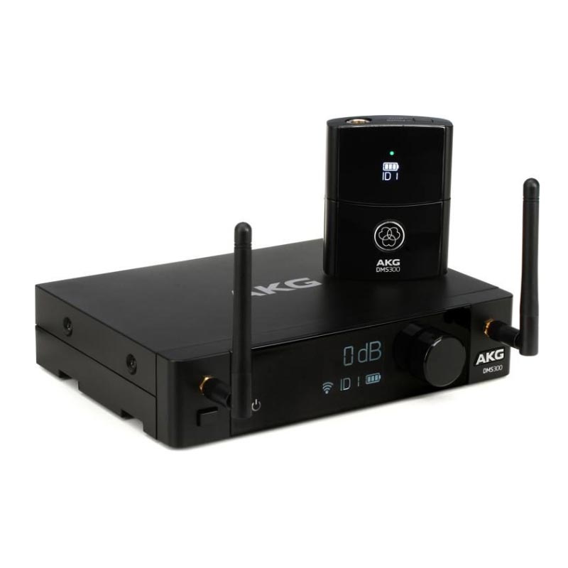 Micro không dây AKG DMS300 Instrument Set-2