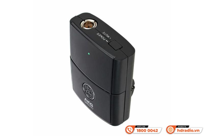 Micro không dây AKG DMS300 Instrument Set