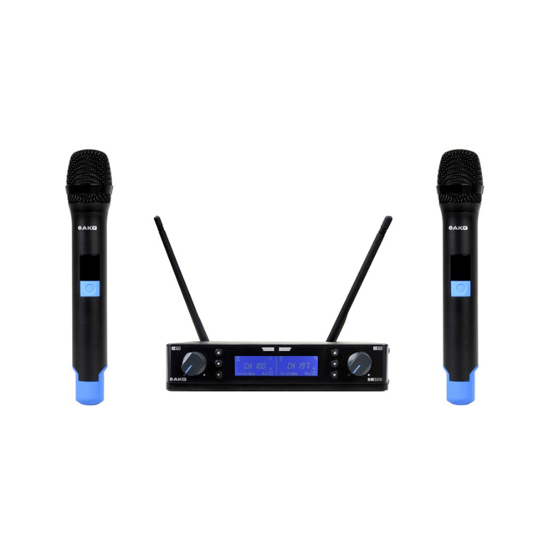 Micro không dây AKG KM200-2