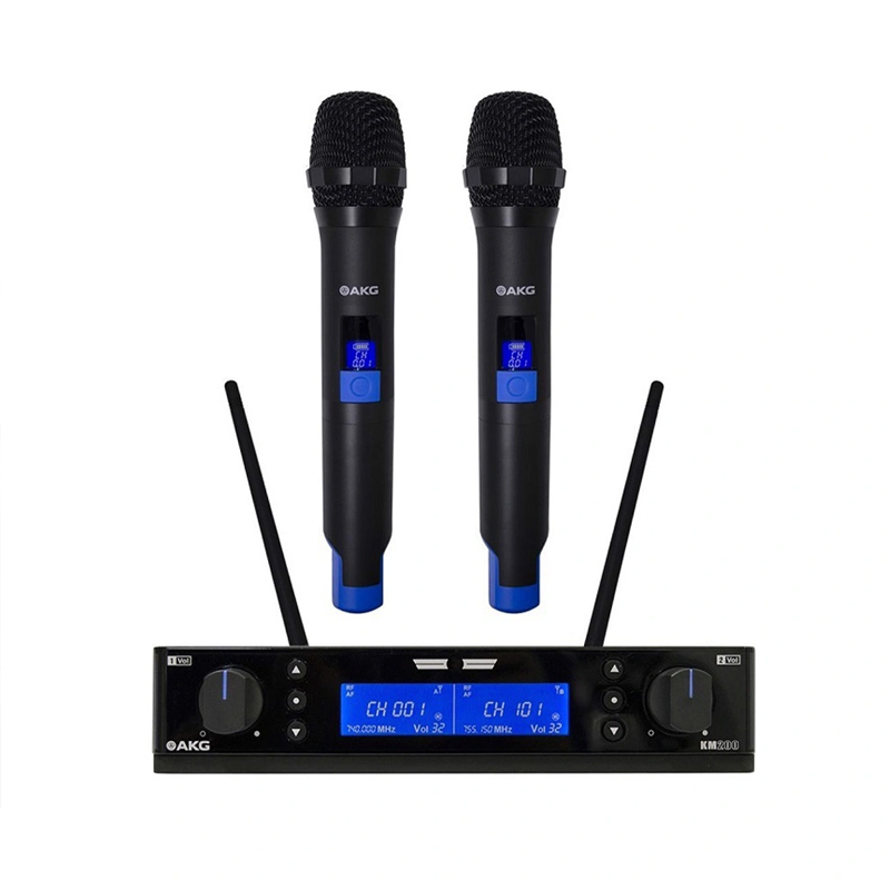 Micro không dây AKG KM200