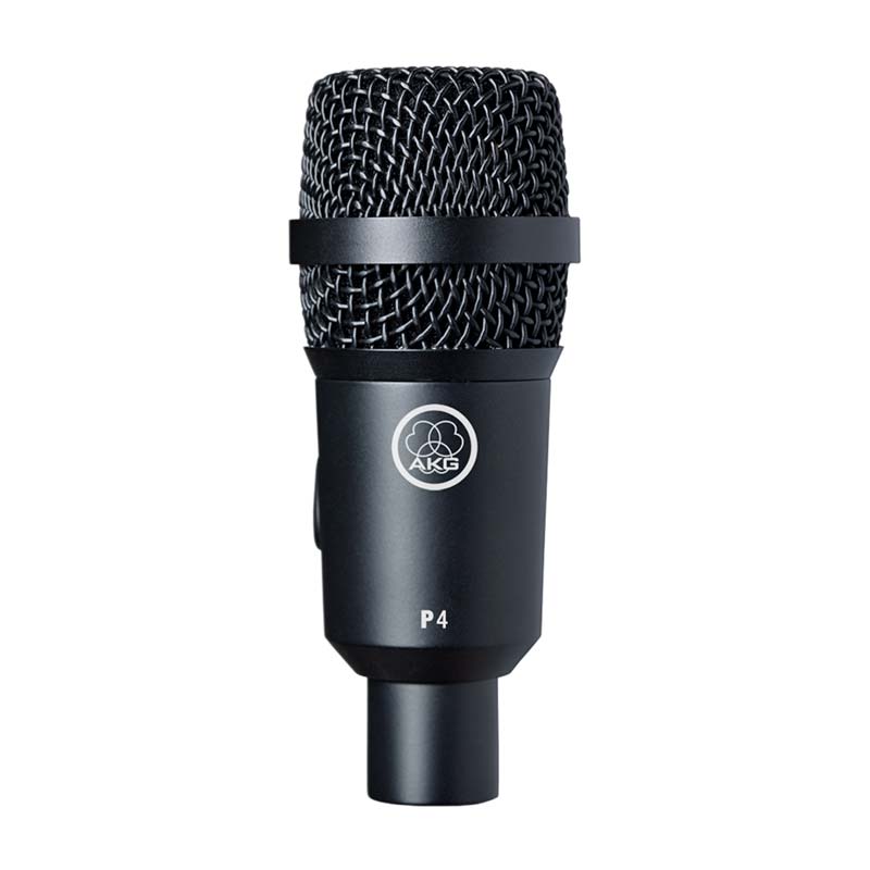 Micro AKG P4 (500 Ohms, XLR)