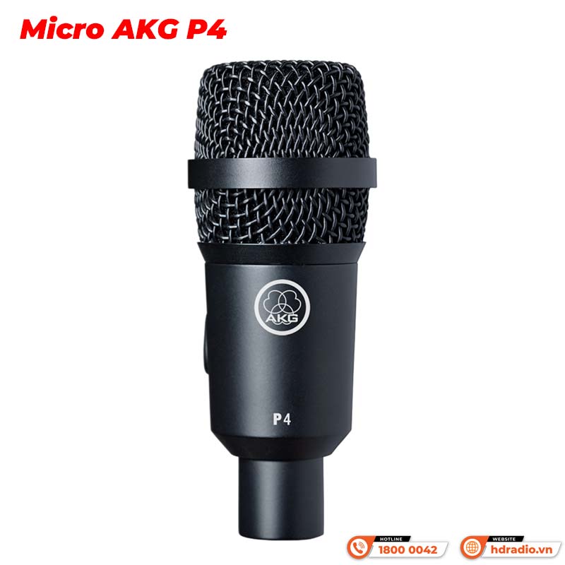 Micro AKG P4 Micro AKG P4