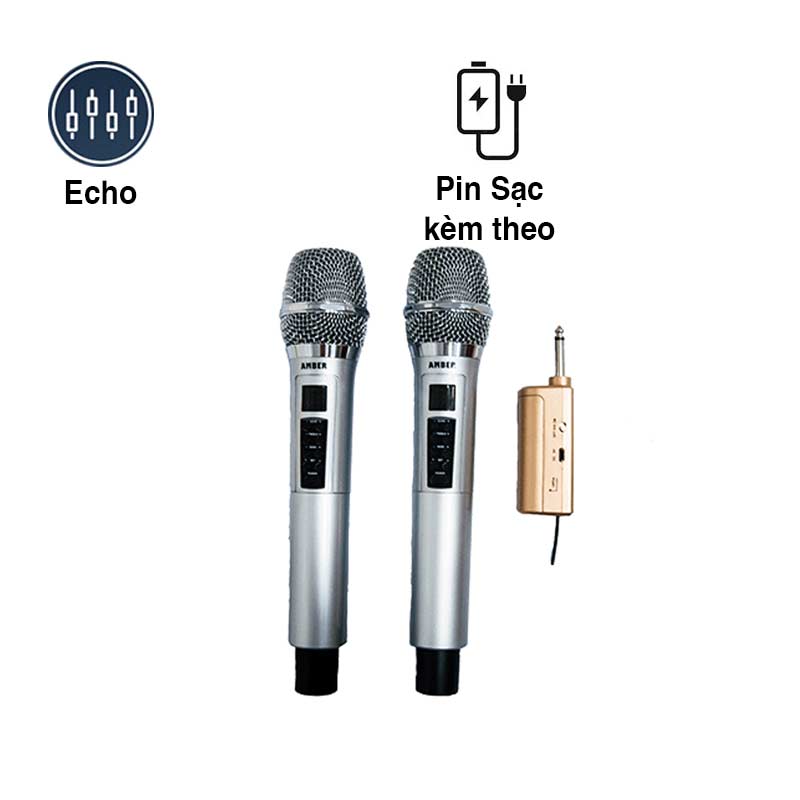 Micro không dây Amber Z1