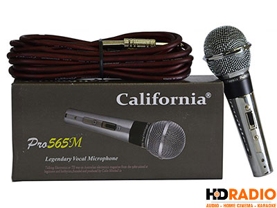 Micro California Pro 565M