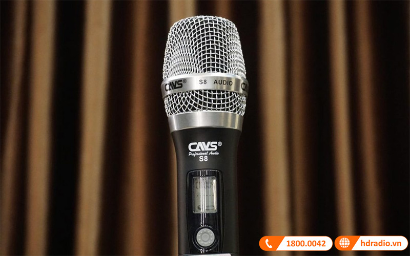 Thiet ke micro CAVS S8