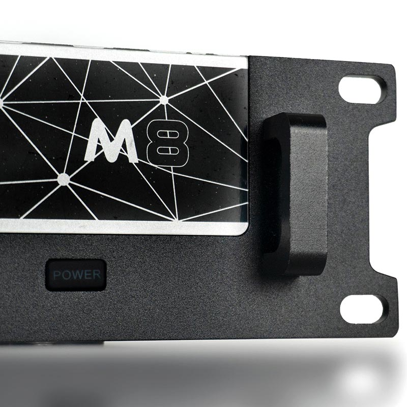 Micro Không Dây CAVS M8, Dò sóng sạch, Hạn chế hú rít-6