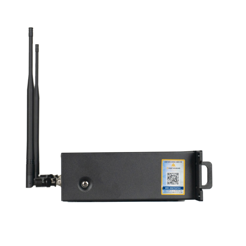 Micro Không Dây CAVS M8, Dò sóng sạch, Hạn chế hú rít-3