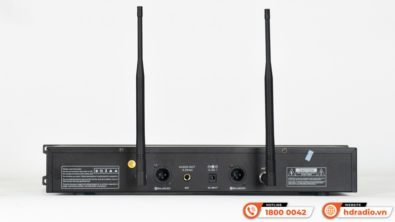 Kết nối Micro CAVS M8