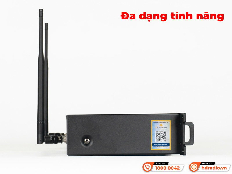 Tính năng Micro CAVS M8