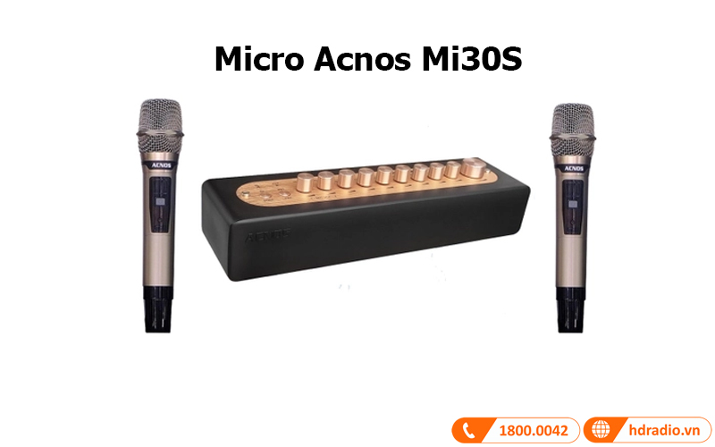 thiet ke micro acnos mi30s