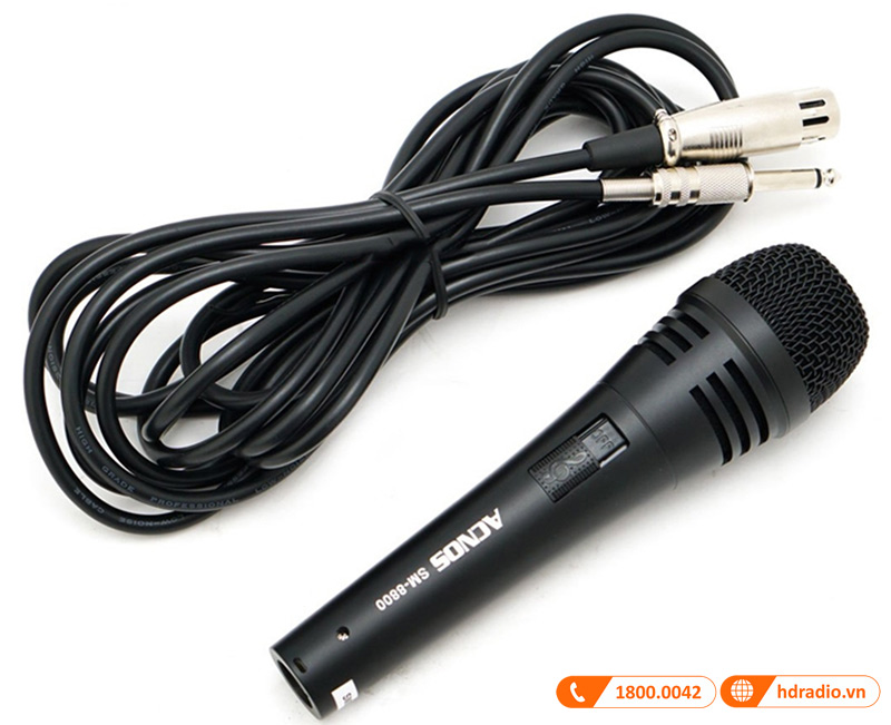 Micro Acnos SM8800 Micro Acnos SM8800