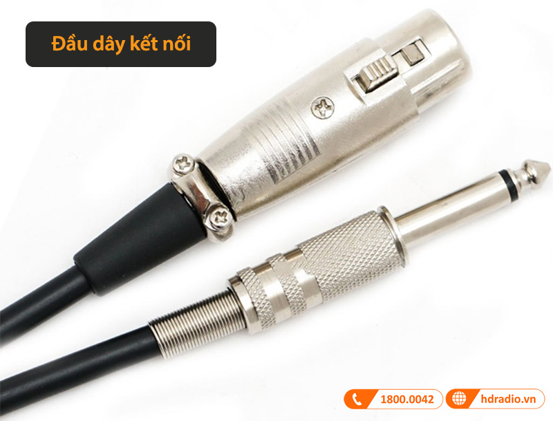 kết nối của Micro Acnos SM9000 kết nối của Micro Acnos SM9000