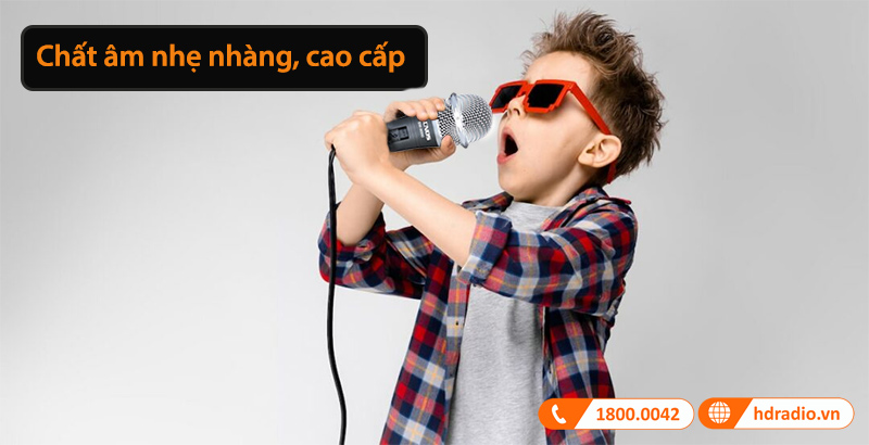 chất âm nhẹ nhàng, cao cấp chất âm nhẹ nhàng, cao cấp