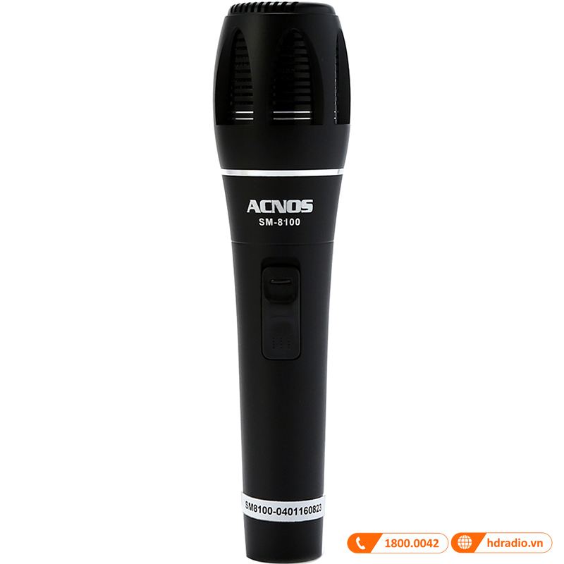 Micro Acnos SM8100 Micro Acnos SM8100