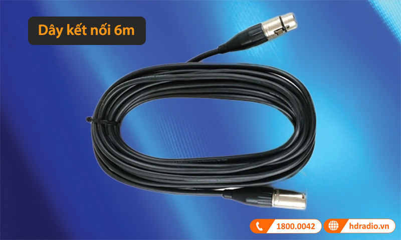 dây kết nối của Micro Acnos SM8100 dây kết nối của Micro Acnos SM8100