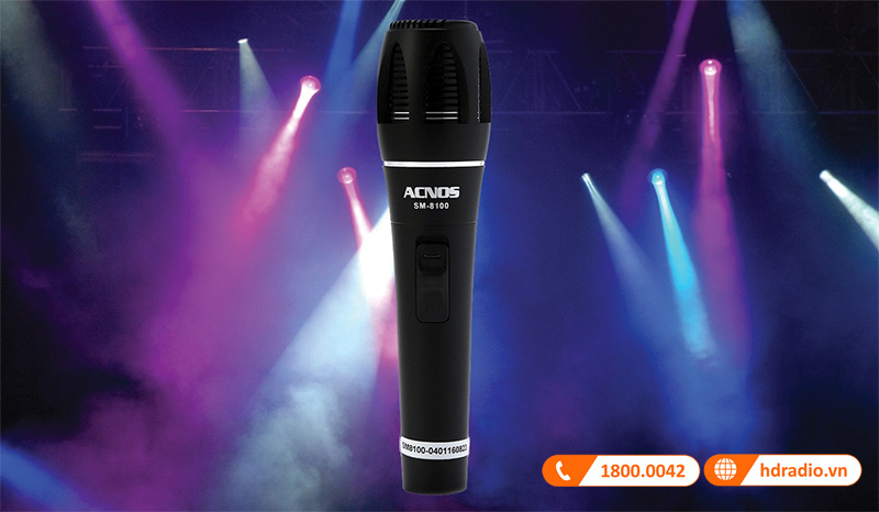 ứng dụng của Micro Acnos SM8100 ứng dụng của Micro Acnos SM8100