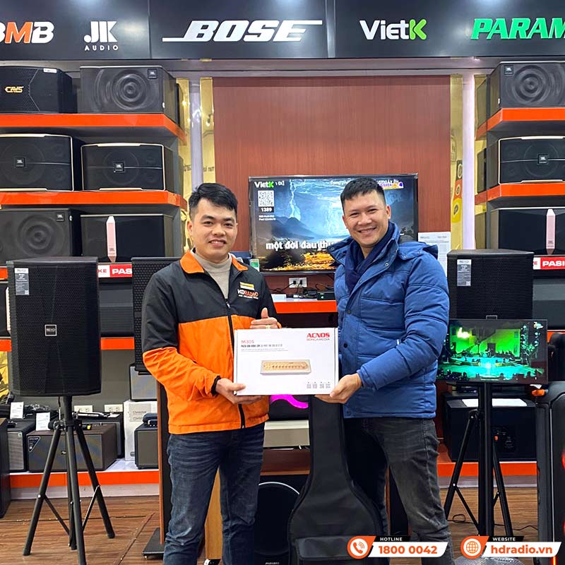 Micro Kèm Vang Acnos Mi30s V2, Bluetooth, FM, LIVE, MP3 USB, HDMI ARC, OPTICAL, GUITAR, MIC, AUX-14