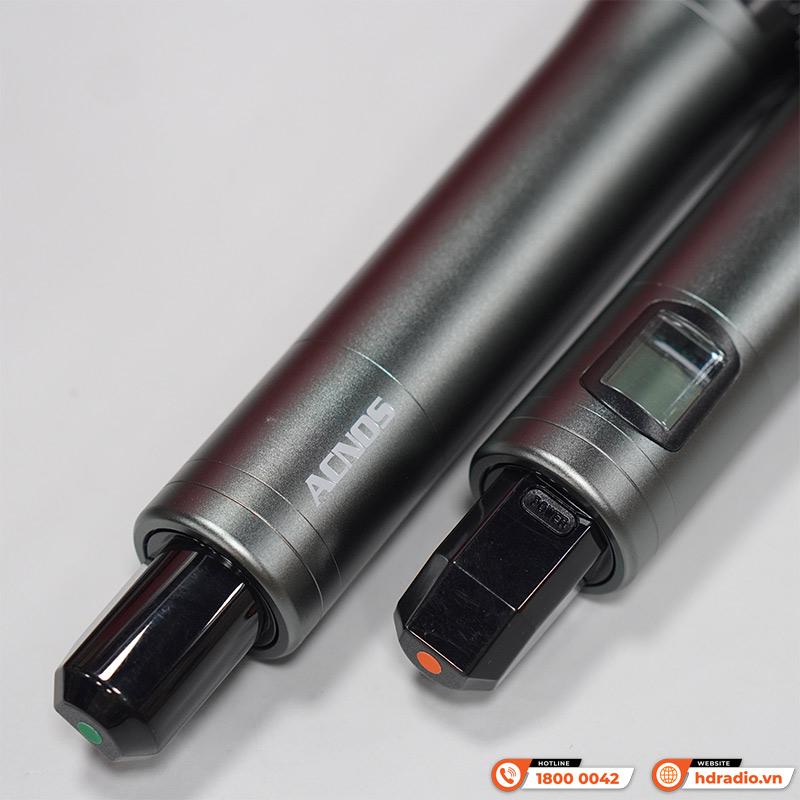 Micro Kèm Vang Acnos Mi30U Pro, Sound Card, Bluetooth, Optical, HDMI Arc, USB, Aux, App Acnos Mixer, App CloudKaraoke-4