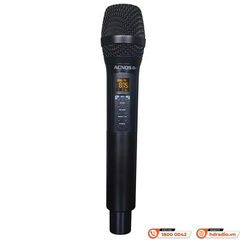 Micro Acnos Micar 3-1