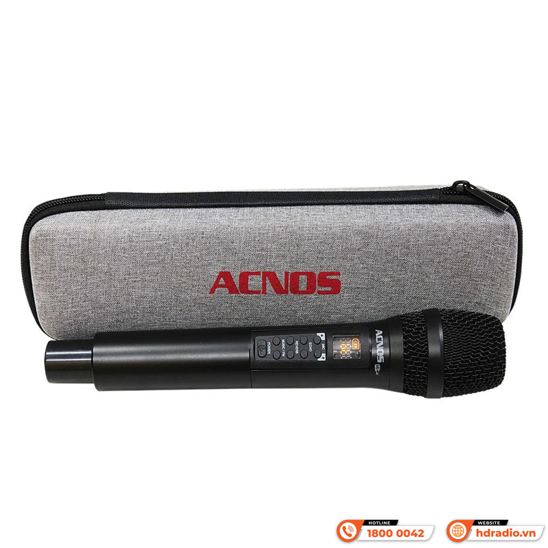 Micro Acnos Micar 3-3