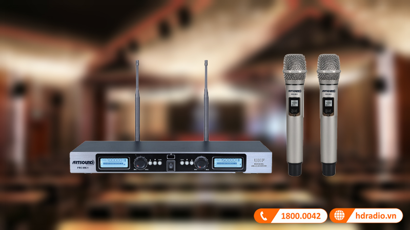 ứng dụng cho phòng hội nghị