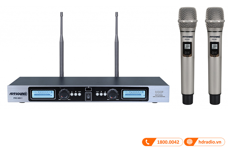 Micro Acnos Pro Mic1