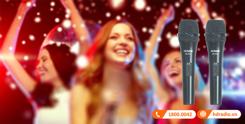 Micro Acnos SM606 là sự lựa chọn giải trí hàng đầu 