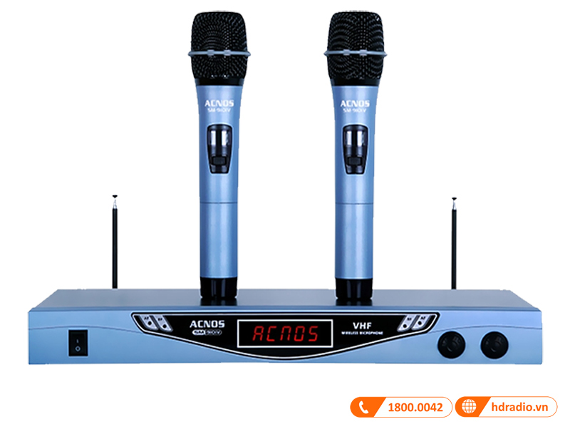 Micro Acnos SM9101V Micro Acnos SM9101V