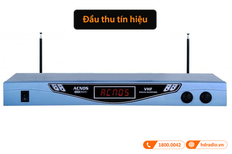 Đầu thu tín hiệu Đầu thu tín hiệu