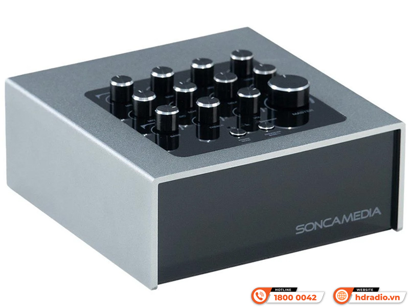 Micro Kèm Vang ACNOS MiNet30U PRO