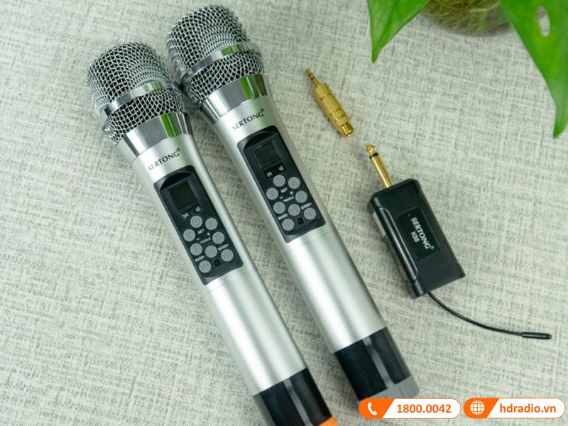 Micro Sertong SER-K58