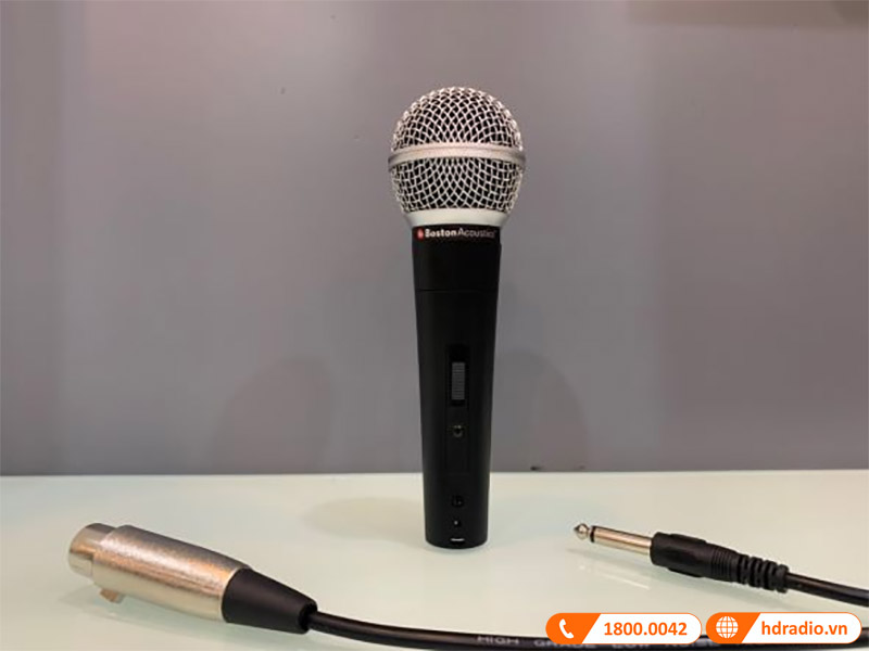 Micro Boston Acoustics BA 58