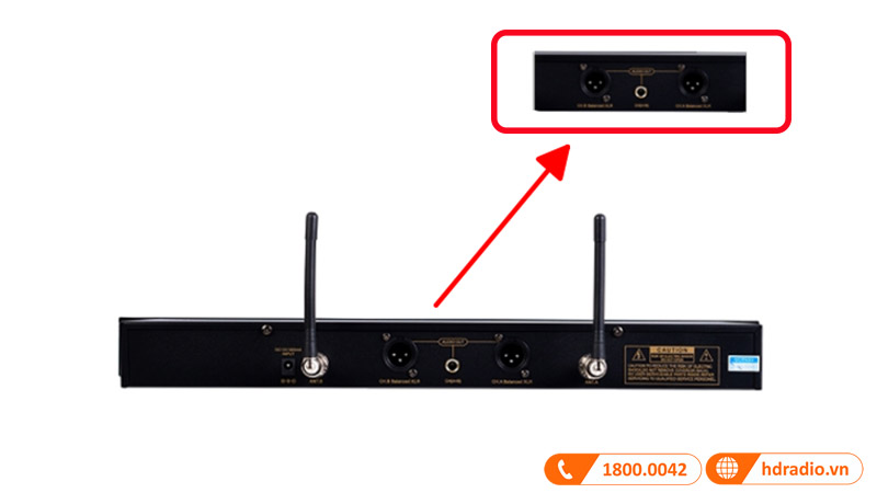 Kết nối nhanh chóng và đơn giản