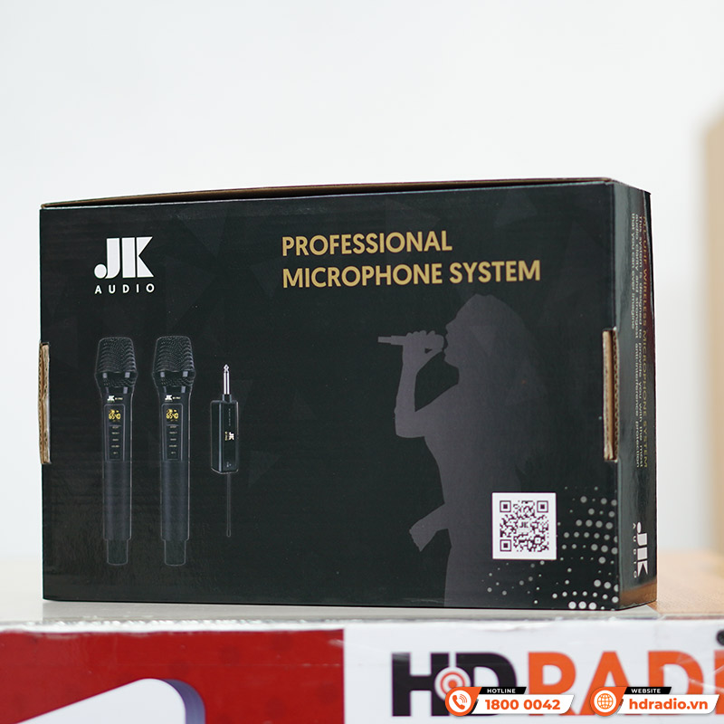 Micro JKaudio B1 Pro-1