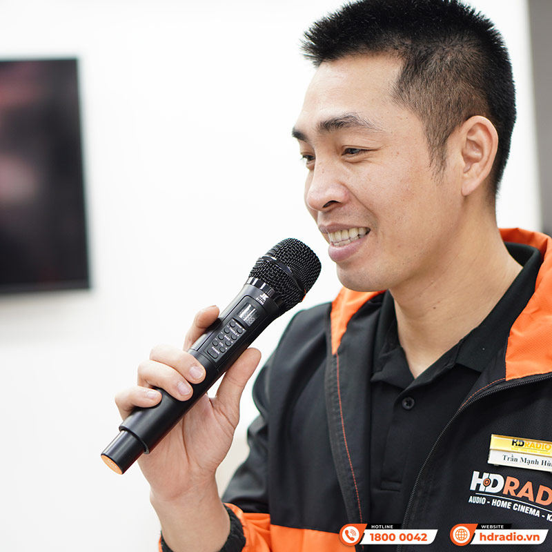 Micro JKaudio B1 Pro-11