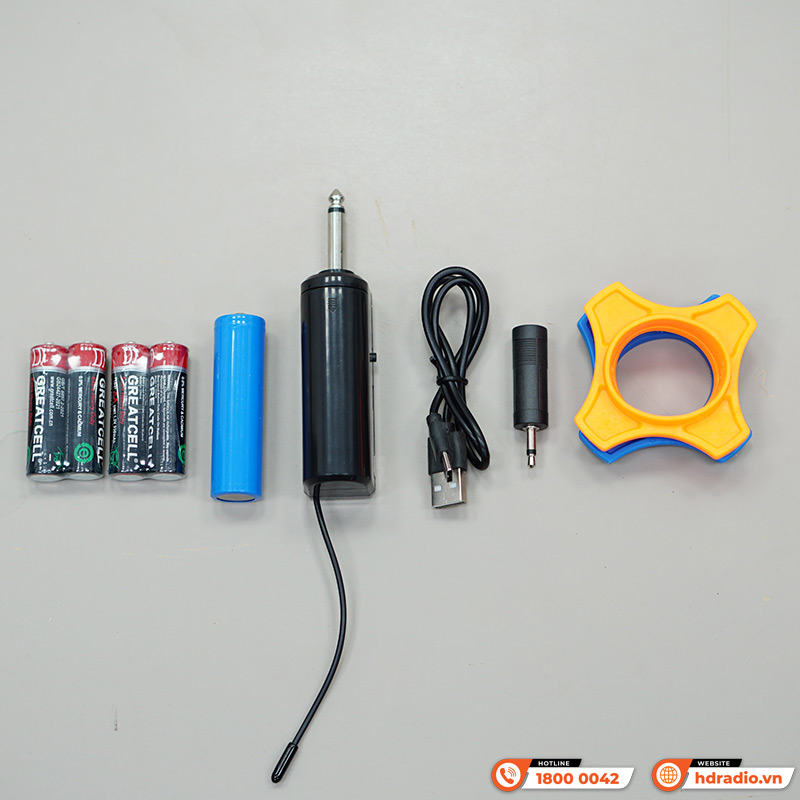 Micro JKaudio B1 Pro-10