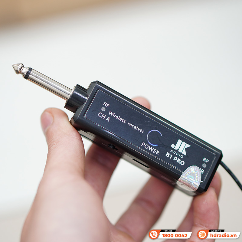 Micro JKaudio B1 Pro-6