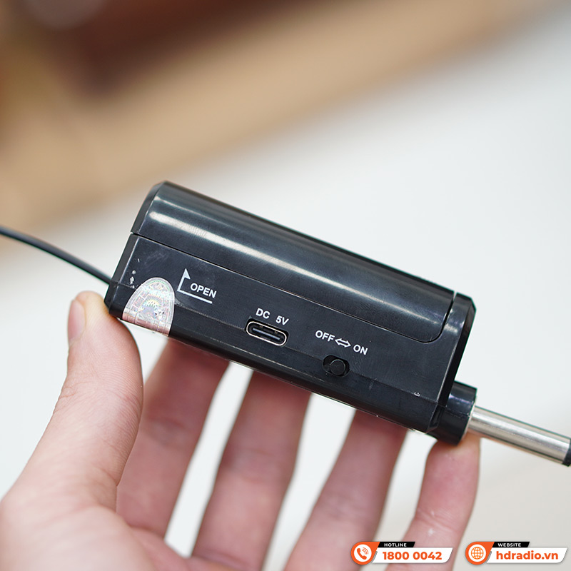 Micro JKaudio B1 Pro-7