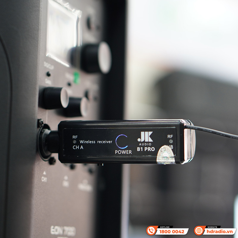 Micro JKaudio B1 Pro-8