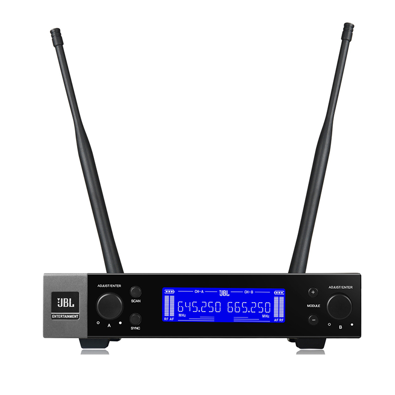 Đầu thu micro JBL VM200