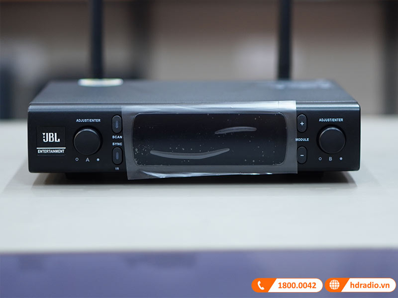 Đầu thu micro JBL VM300 Đầu thu micro JBL VM300