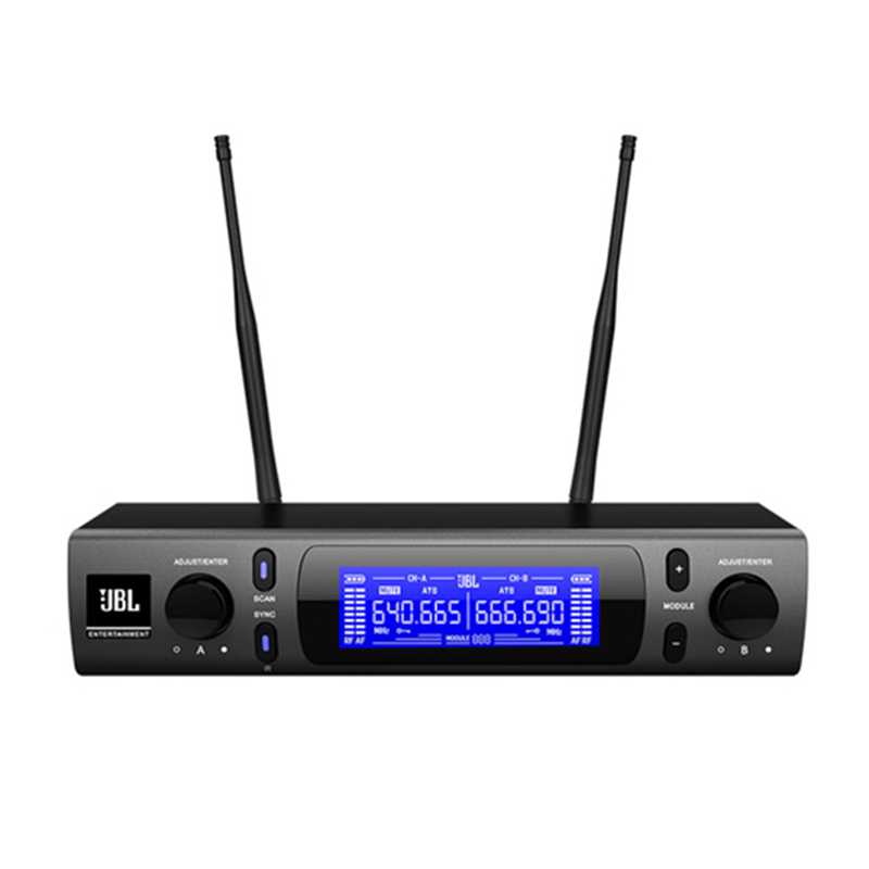 Đầu thu micro JBL VM300