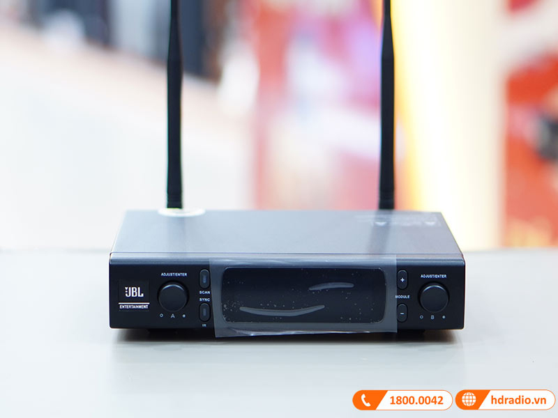 Đầu thu micro JBL VM300 Đầu thu micro JBL VM300