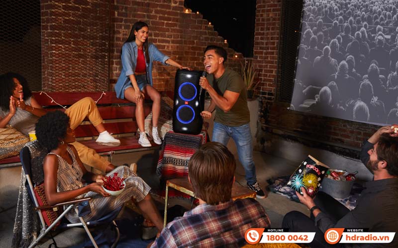 Micro có dây JBL PBM100