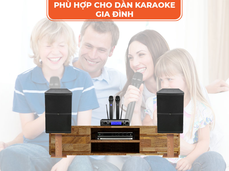 Micro JBL VM300 karaoke gia đình cực hay