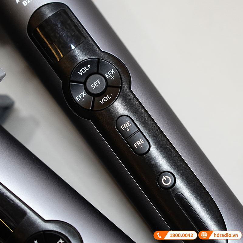 Micro không dây JKaudio B2 Pro, Tích hợp Echo, Chuyên Hỗ Trợ Hát Karaoke Trên Loa Bluetooth Di Động-6